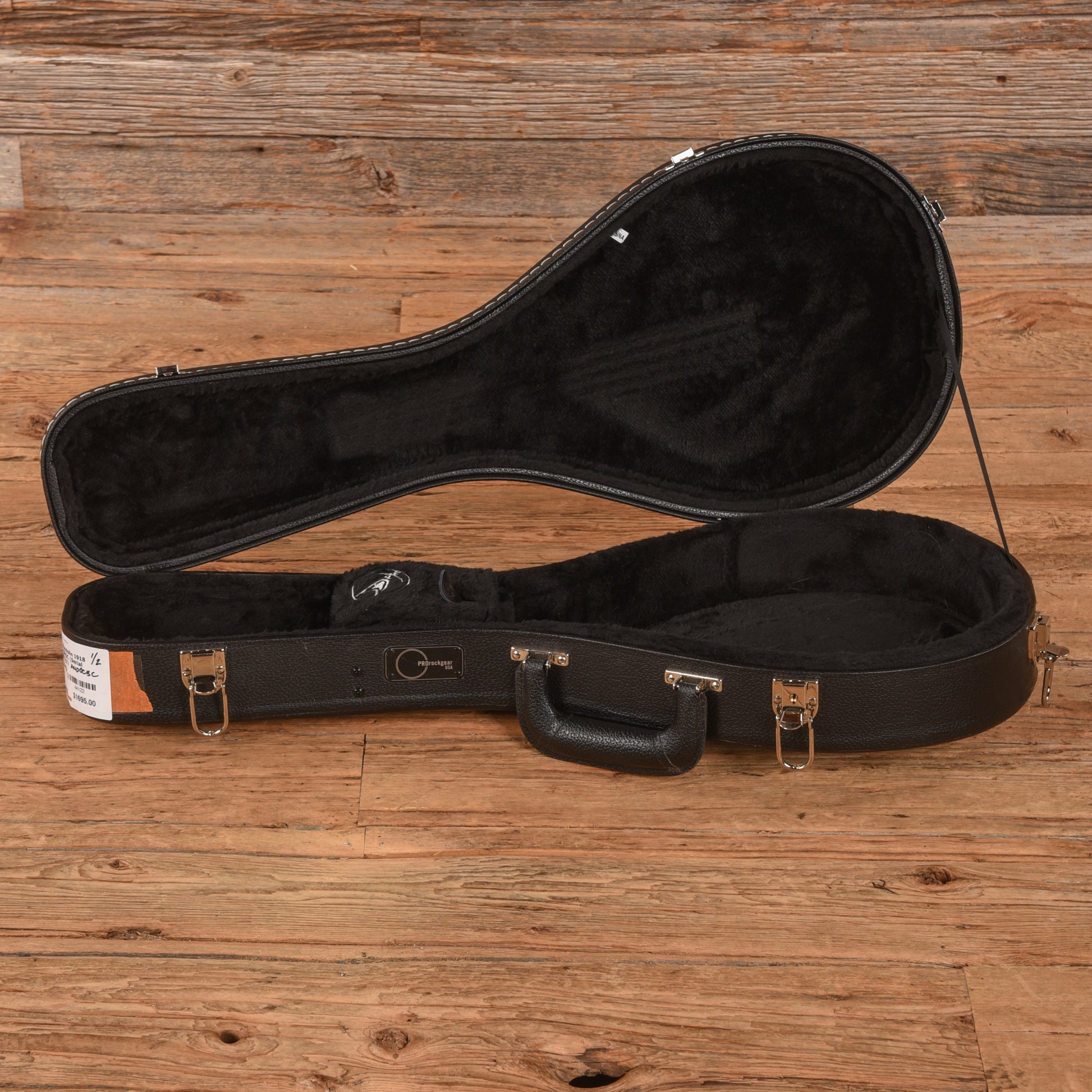 Gibson A-1 Mandolin Natural 1918 Folk Instruments / Mandolins