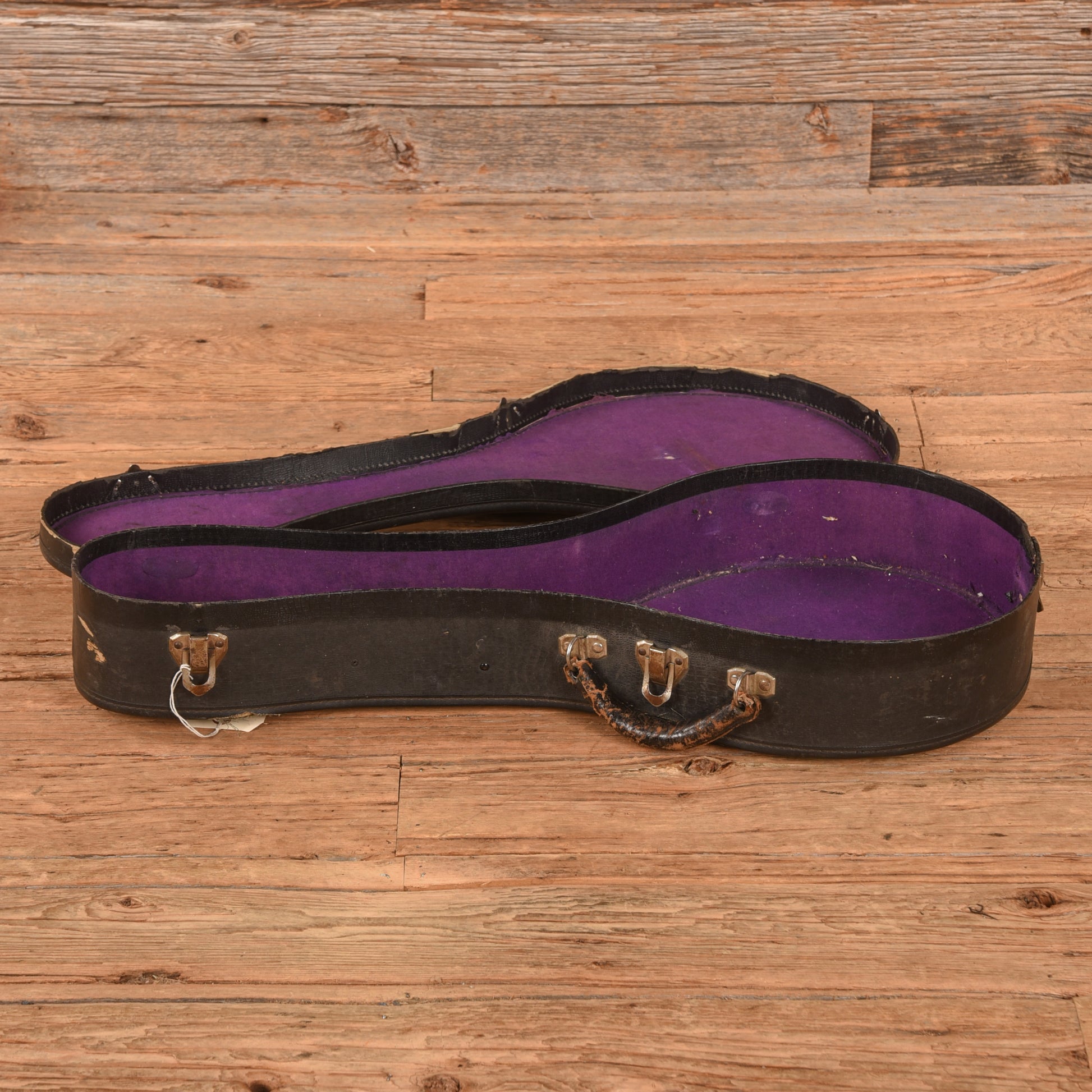 Gibson A-1 Mandolin Natural 1918 Folk Instruments / Mandolins