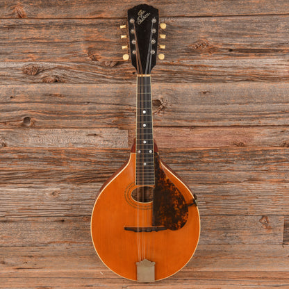 Gibson A-1 Mandolin Natural 1918 Folk Instruments / Mandolins