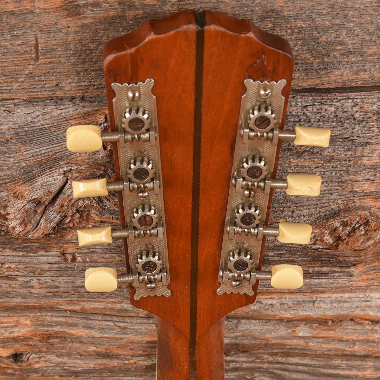 Gibson A-1 Mandolin Natural 1918 Folk Instruments / Mandolins