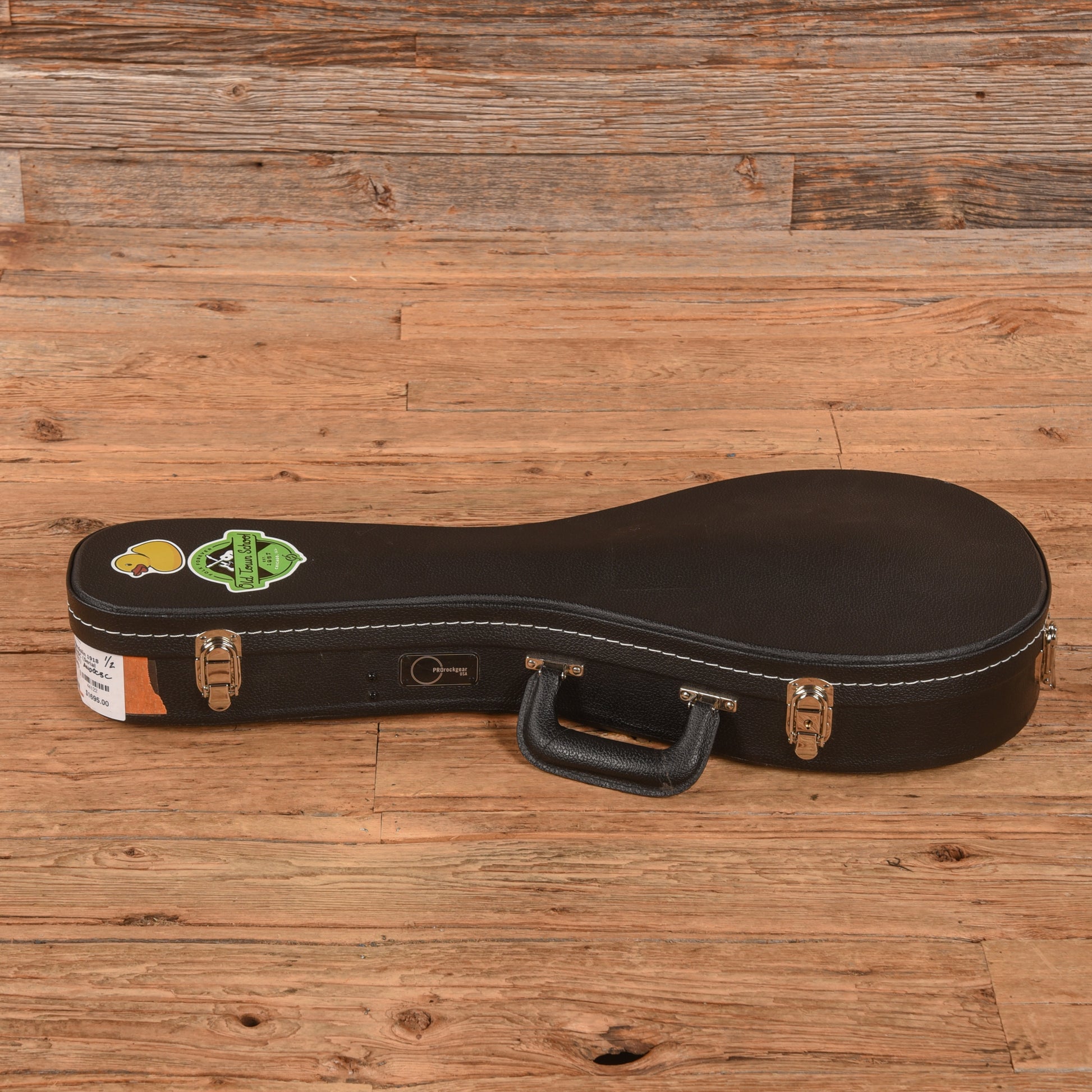 Gibson A-1 Mandolin Natural 1918 Folk Instruments / Mandolins