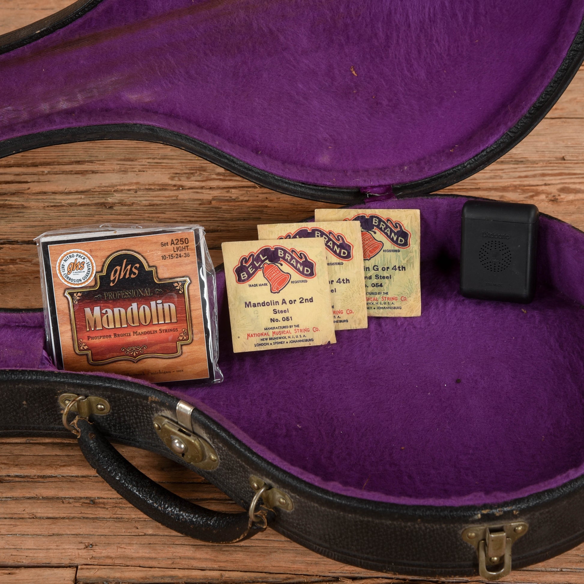 Gibson A-1 Natural 1914 Folk Instruments / Mandolins