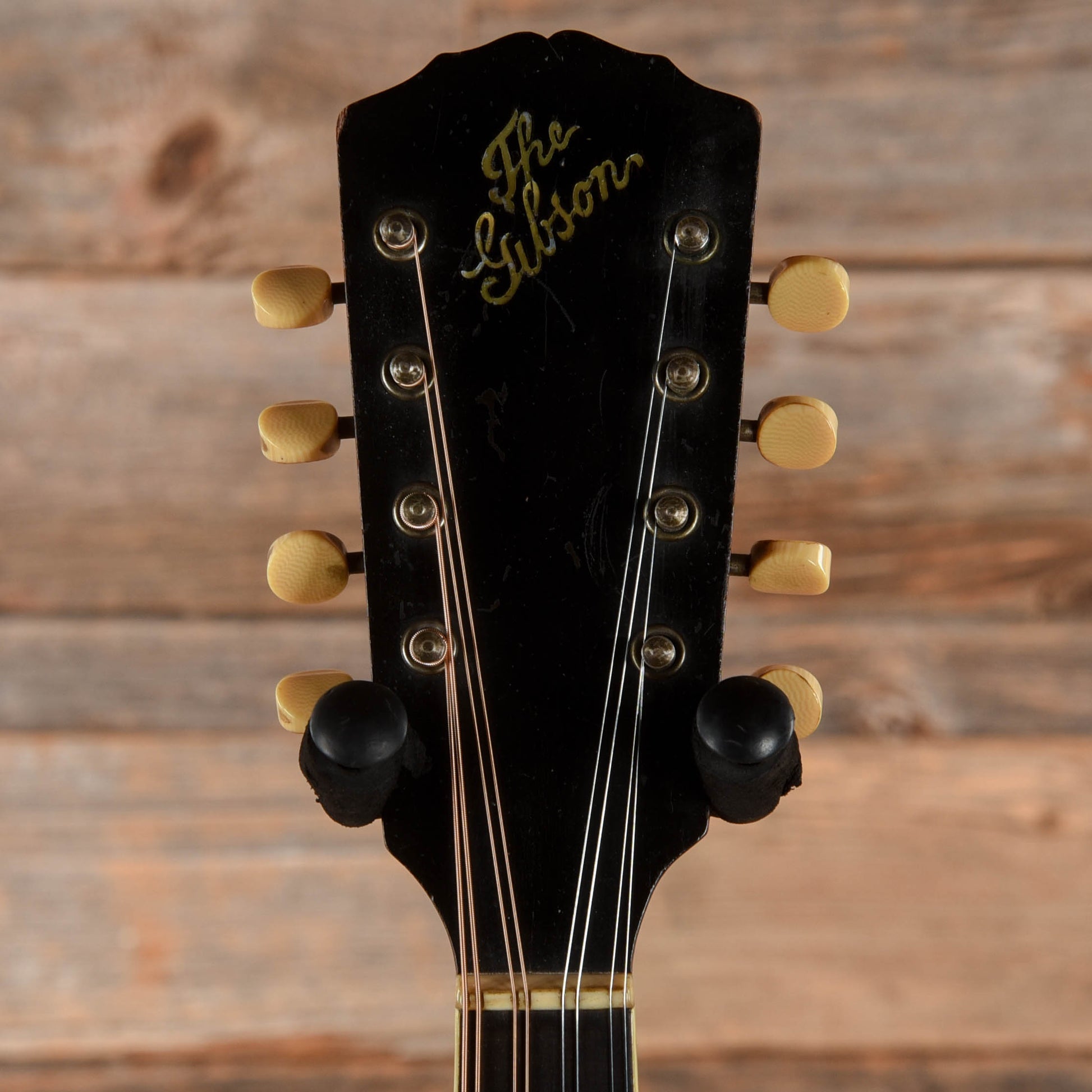 Gibson A-1 Natural 1914 Folk Instruments / Mandolins