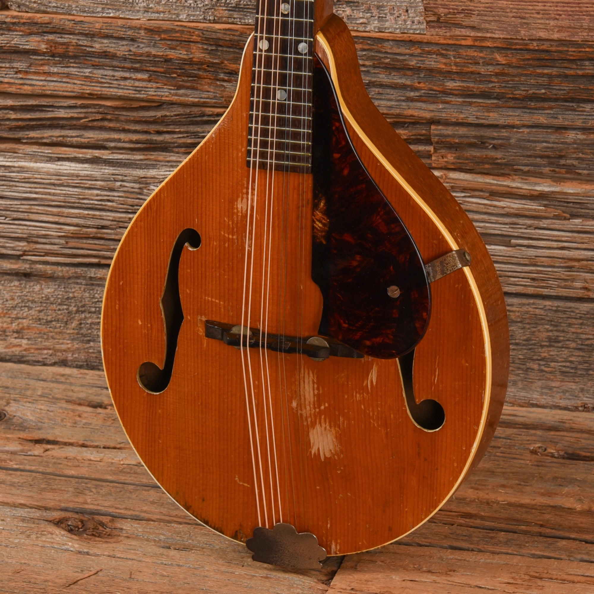 Gibson A-40 Natural 1953 Folk Instruments / Mandolins