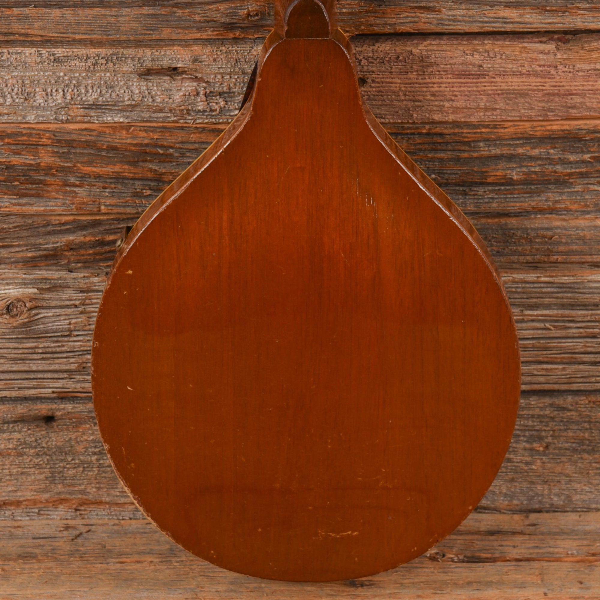 Gibson A-40 Natural 1953 Folk Instruments / Mandolins