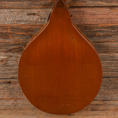 Gibson A-40 Natural 1953 Folk Instruments / Mandolins