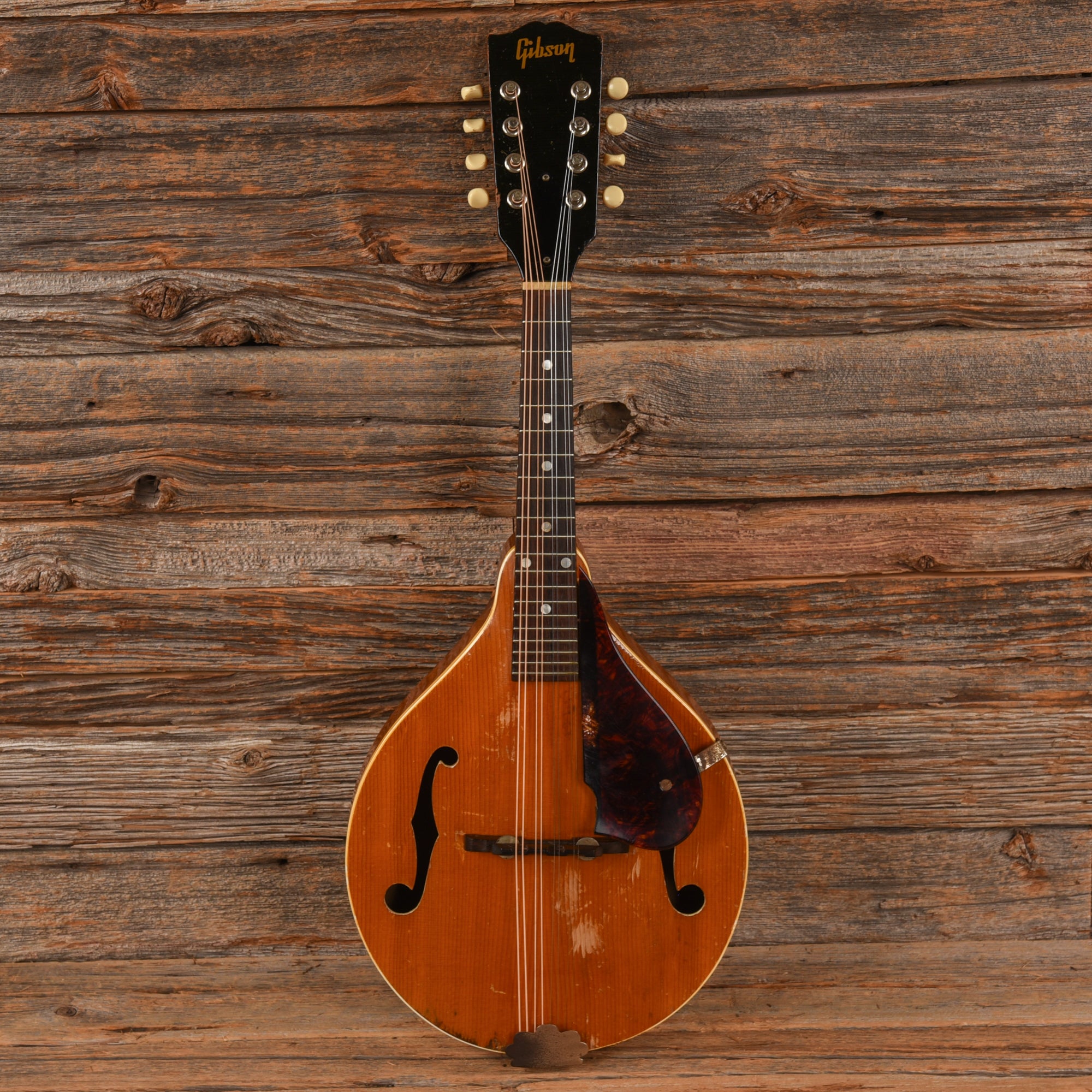 Gibson A-40 Natural 1953 Folk Instruments / Mandolins