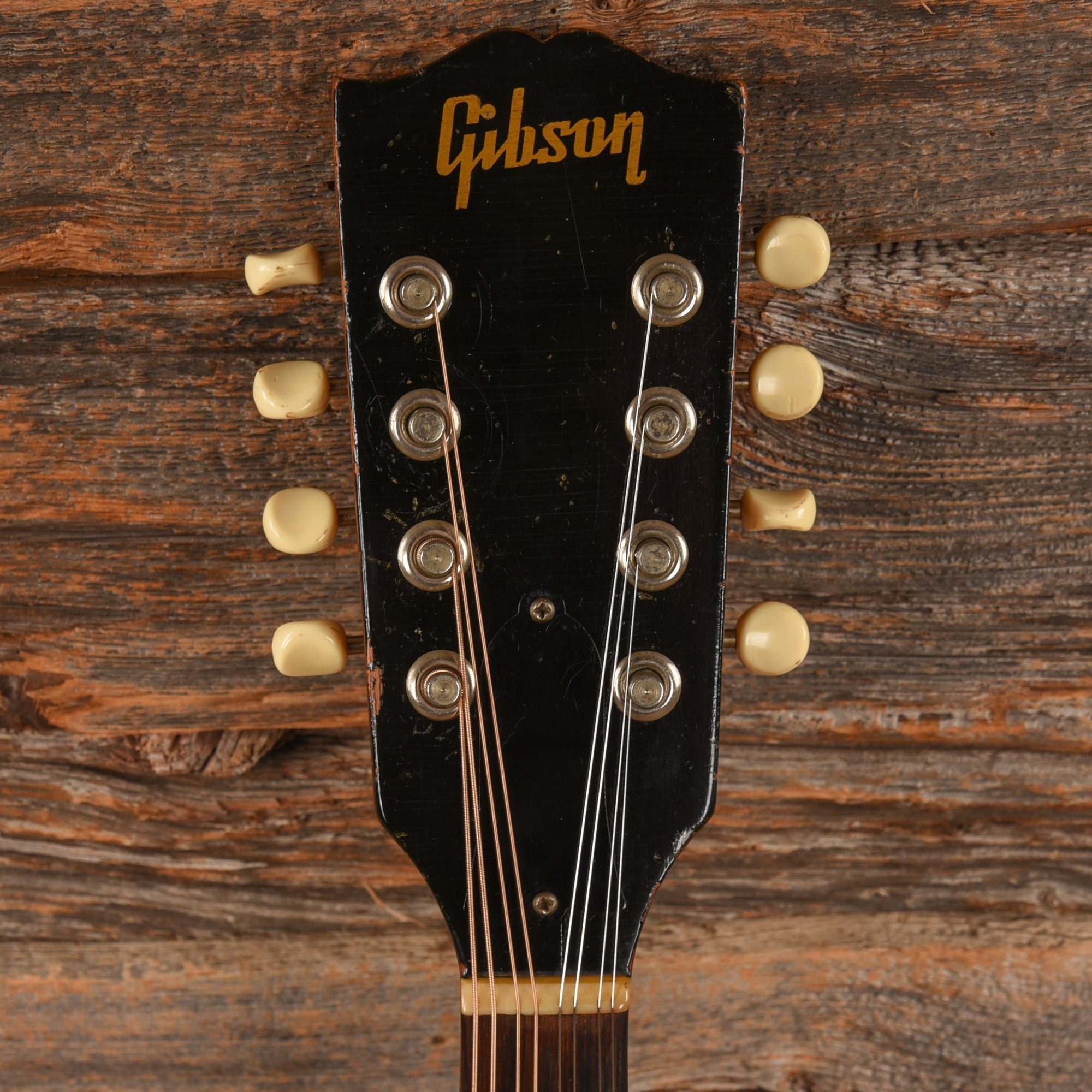 Gibson A-40 Natural 1953 Folk Instruments / Mandolins