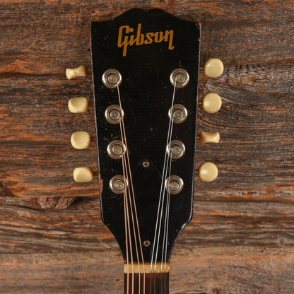 Gibson A-40 Natural 1953 Folk Instruments / Mandolins