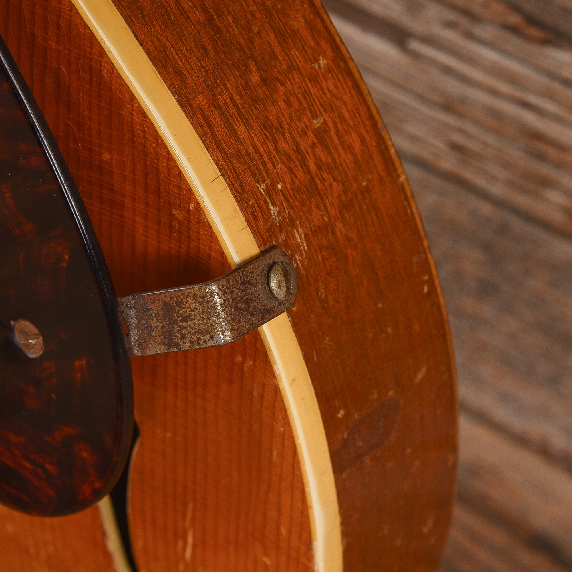 Gibson A-40 Natural 1953 Folk Instruments / Mandolins