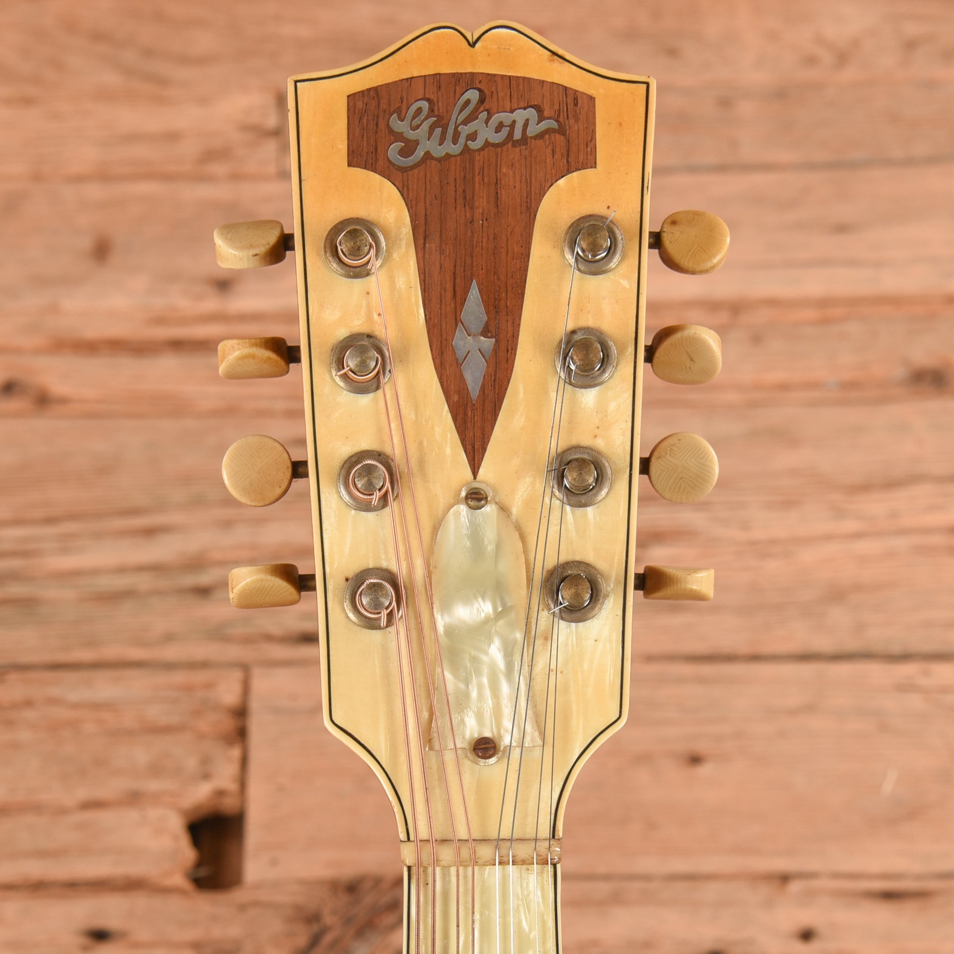 Gibson Century of Progress Mandolin Sunburst 1936 Folk Instruments / Mandolins