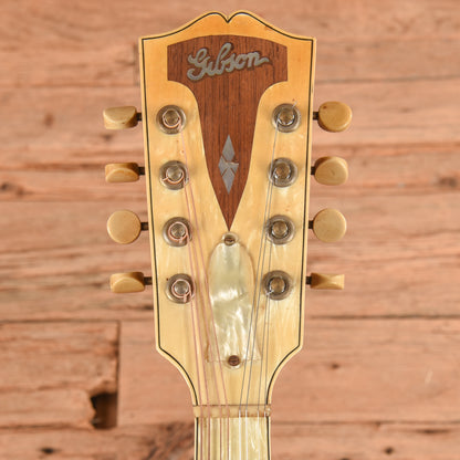Gibson Century of Progress Mandolin Sunburst 1936 Folk Instruments / Mandolins