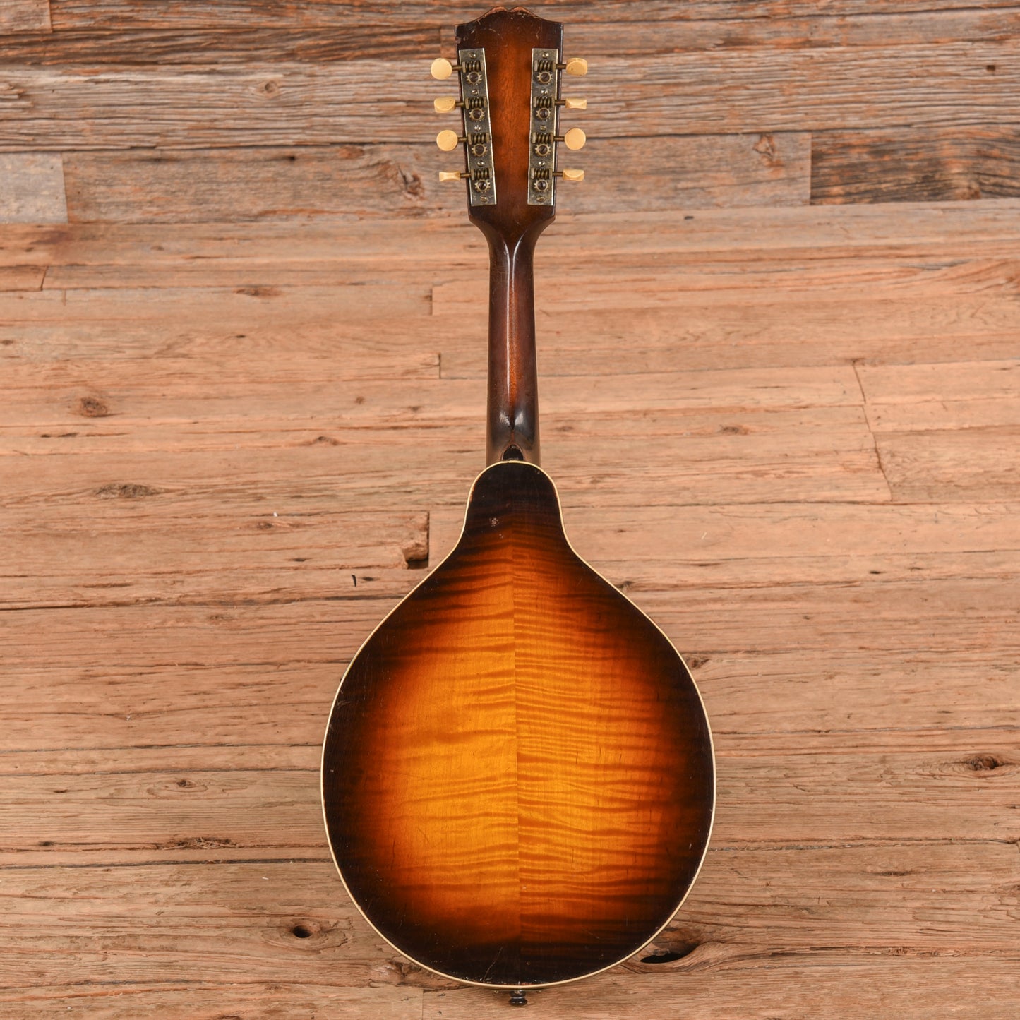 Gibson Century of Progress Mandolin Sunburst 1936 Folk Instruments / Mandolins