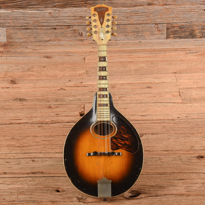 Gibson Century of Progress Mandolin Sunburst 1936 Folk Instruments / Mandolins