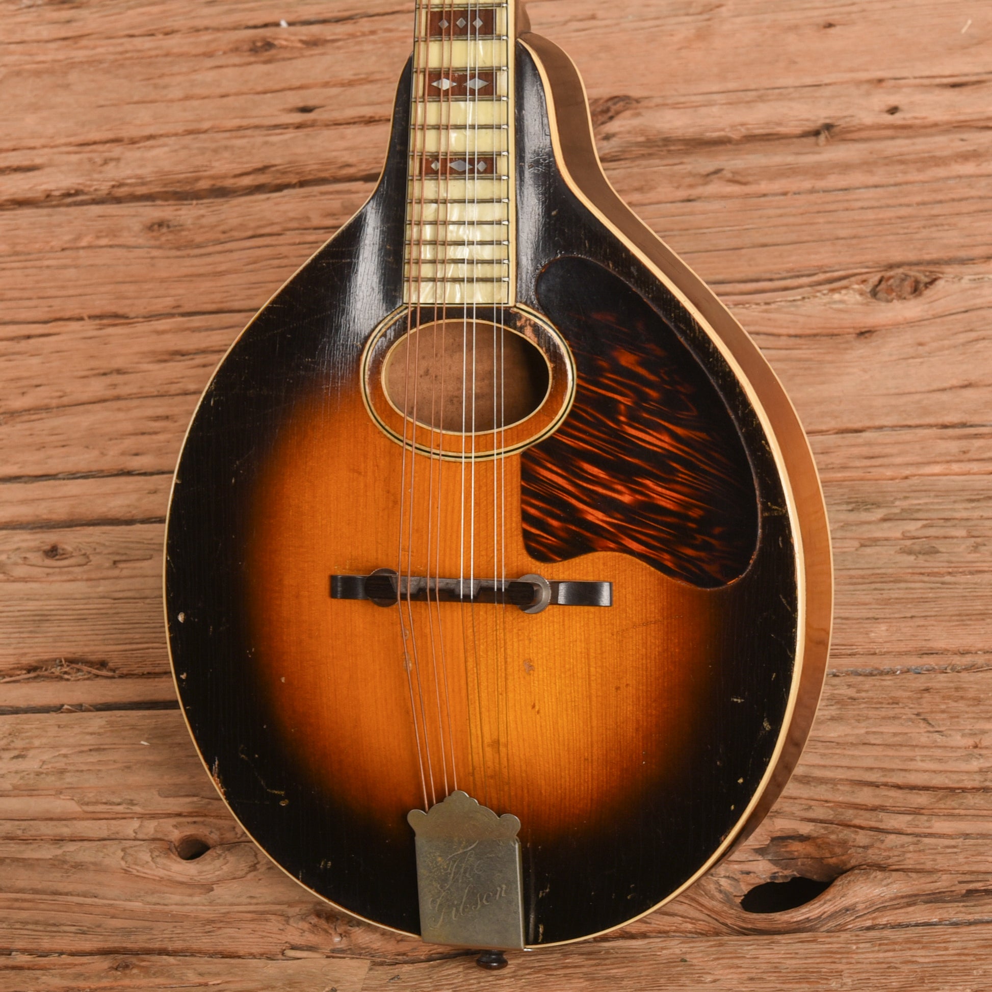 Gibson Century of Progress Mandolin Sunburst 1936 Folk Instruments / Mandolins