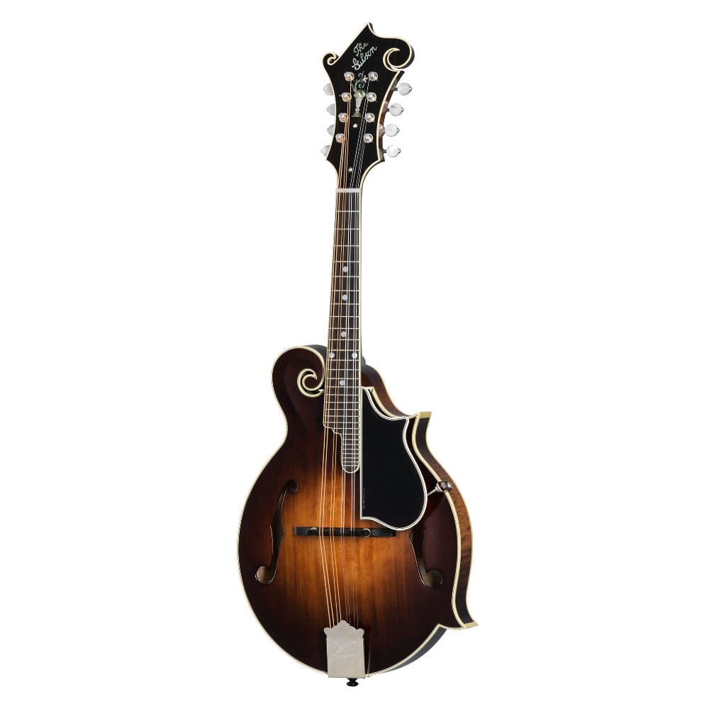 Gibson Custom Shop 1923 F-5 Master Model Mandolin Reissue Cremona Burst Folk Instruments / Mandolins