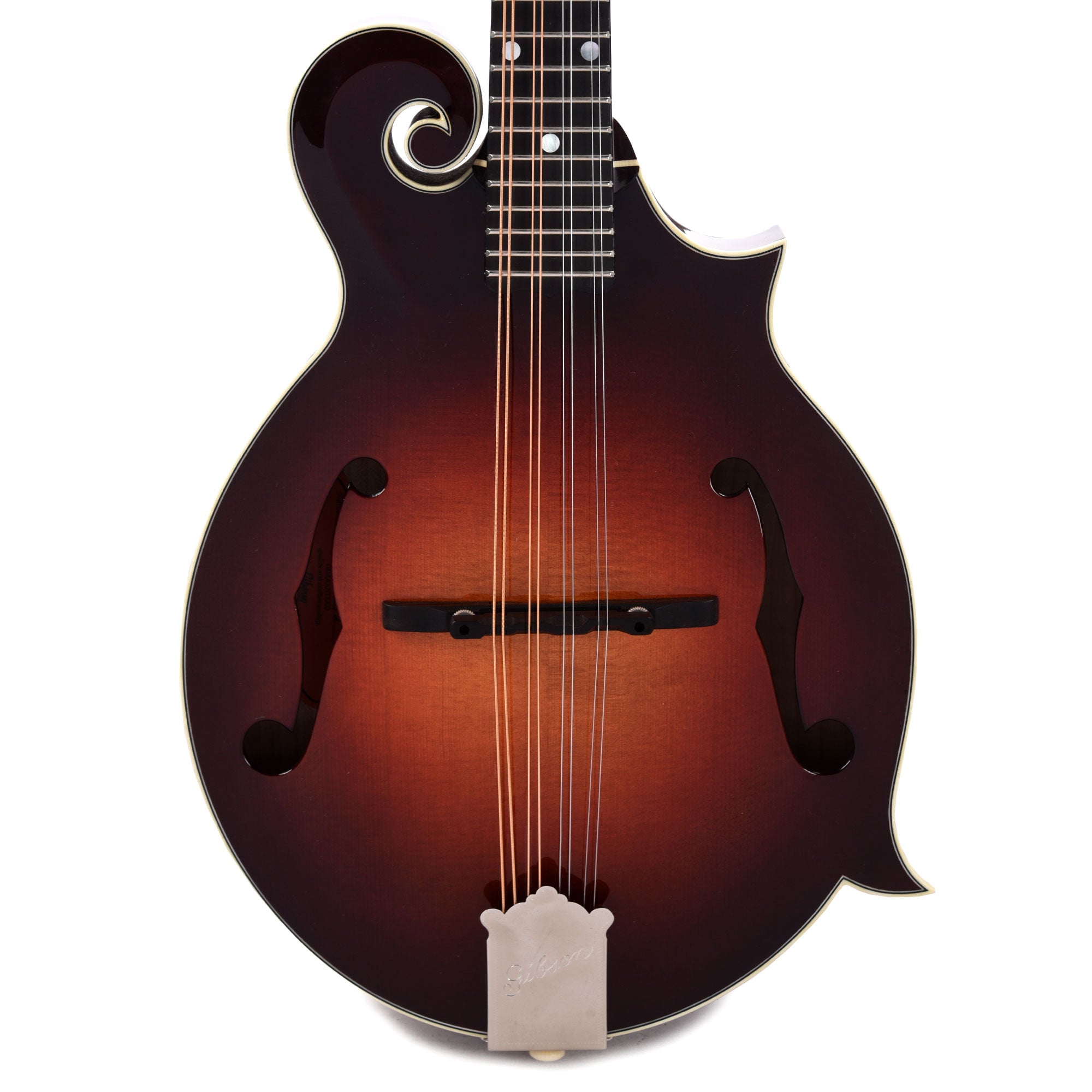 Gibson Custom Shop Modern F-5G Mandolin Dark Burst Folk Instruments / Mandolins