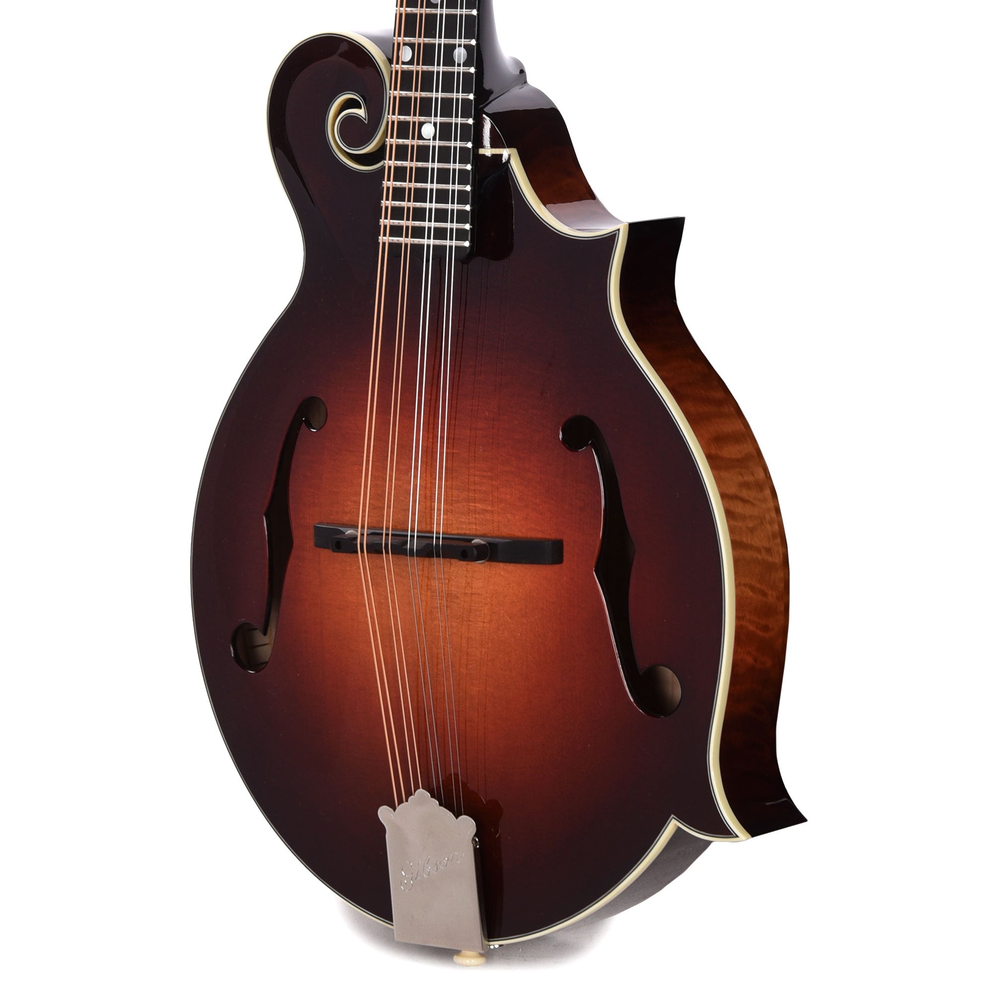 Gibson Custom Shop Modern F-5G Mandolin Dark Burst Folk Instruments / Mandolins