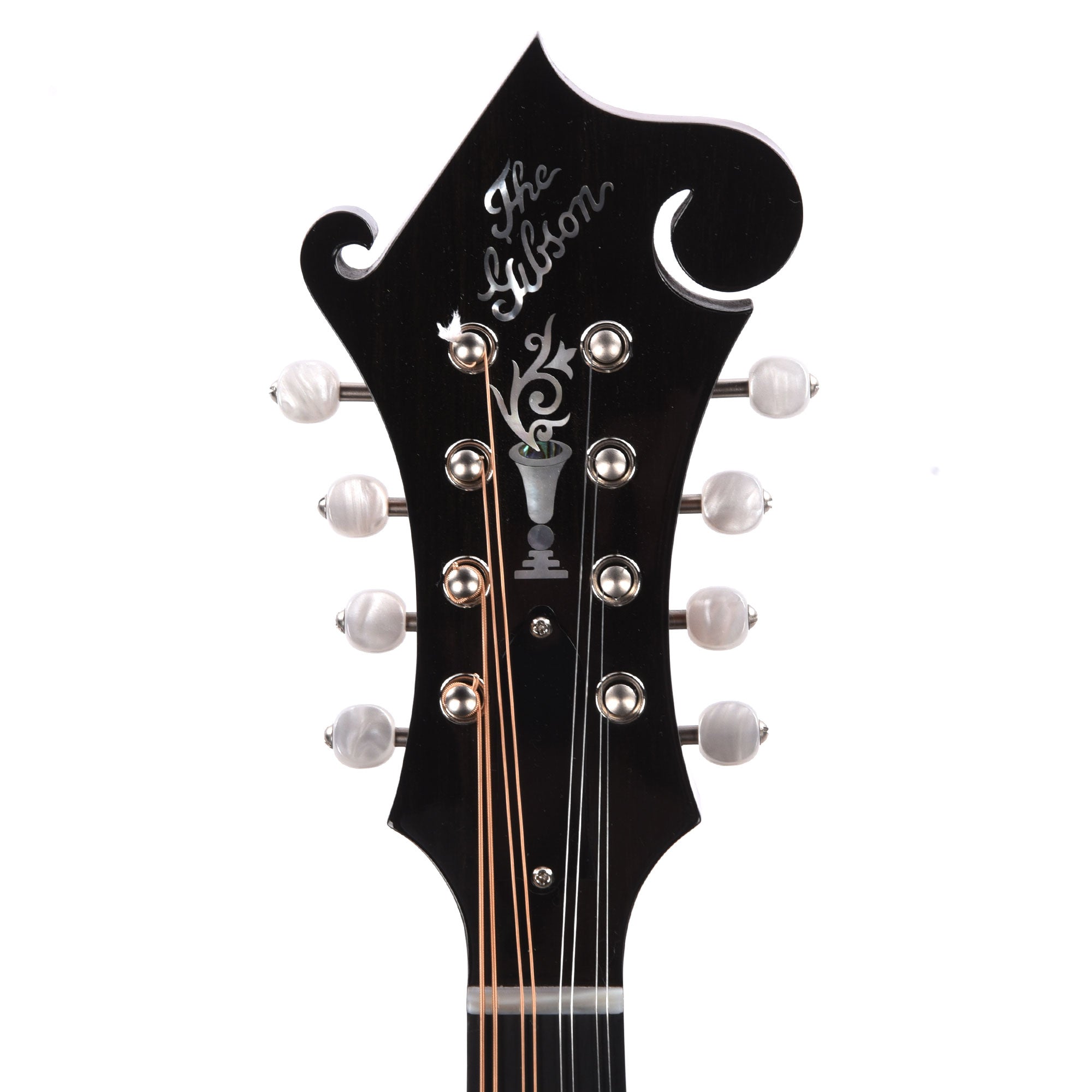Gibson Custom Shop Modern F-5G Mandolin Dark Burst Folk Instruments / Mandolins