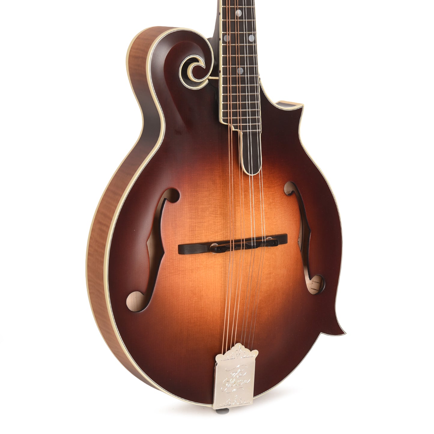 Gibson Custom Shop Sierra Hull F-5 Master Model Sierra Burst VOS Varnish Folk Instruments / Mandolins