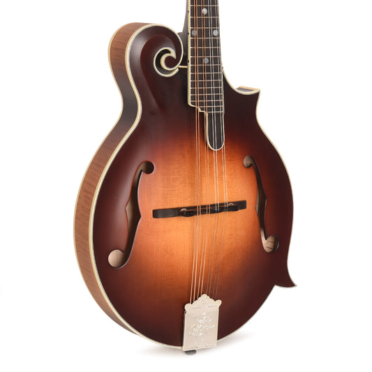 Gibson Custom Shop Sierra Hull F-5 Master Model Sierra Burst VOS Varnish Folk Instruments / Mandolins