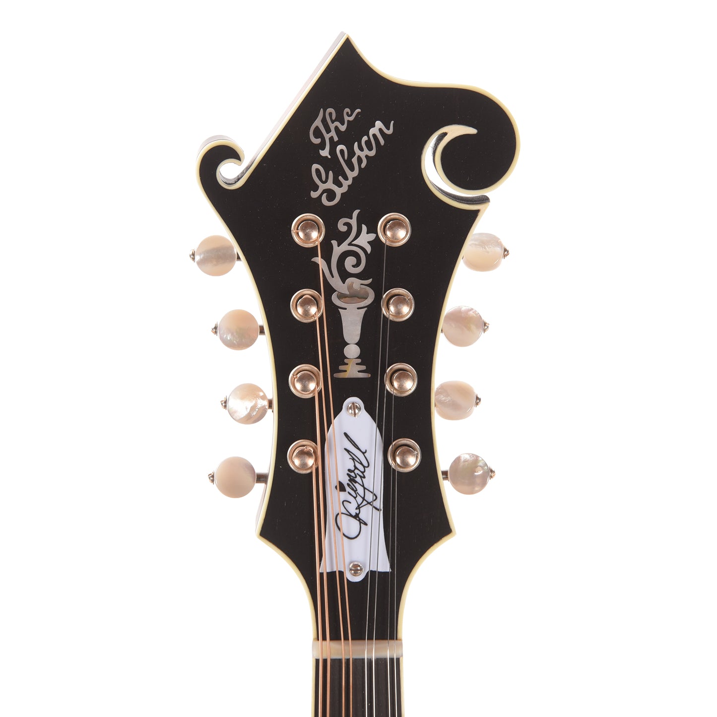 Gibson Custom Shop Sierra Hull F-5 Master Model Sierra Burst VOS Varnish Folk Instruments / Mandolins