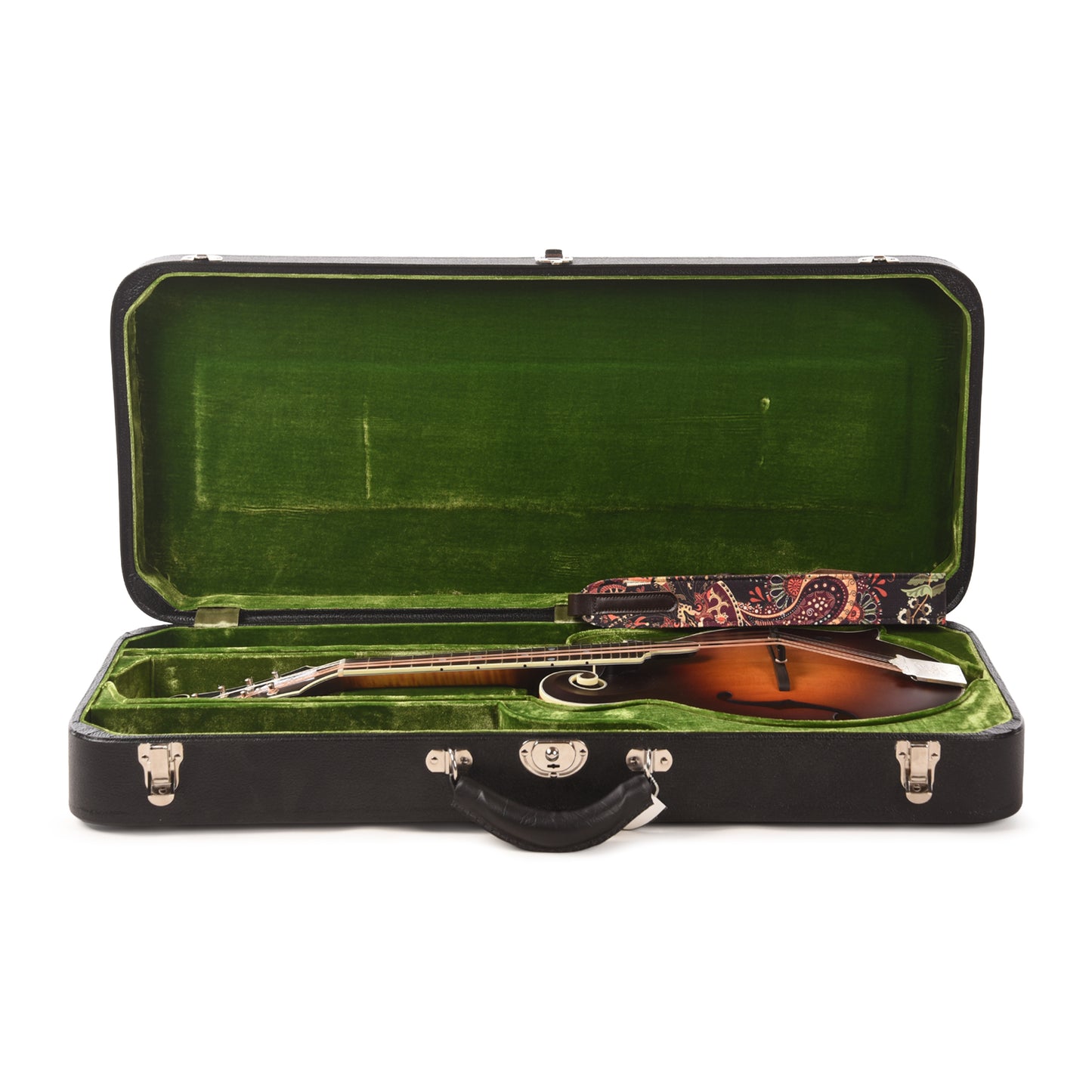 Gibson Custom Shop Sierra Hull F-5 Master Model Sierra Burst VOS Varnish Folk Instruments / Mandolins