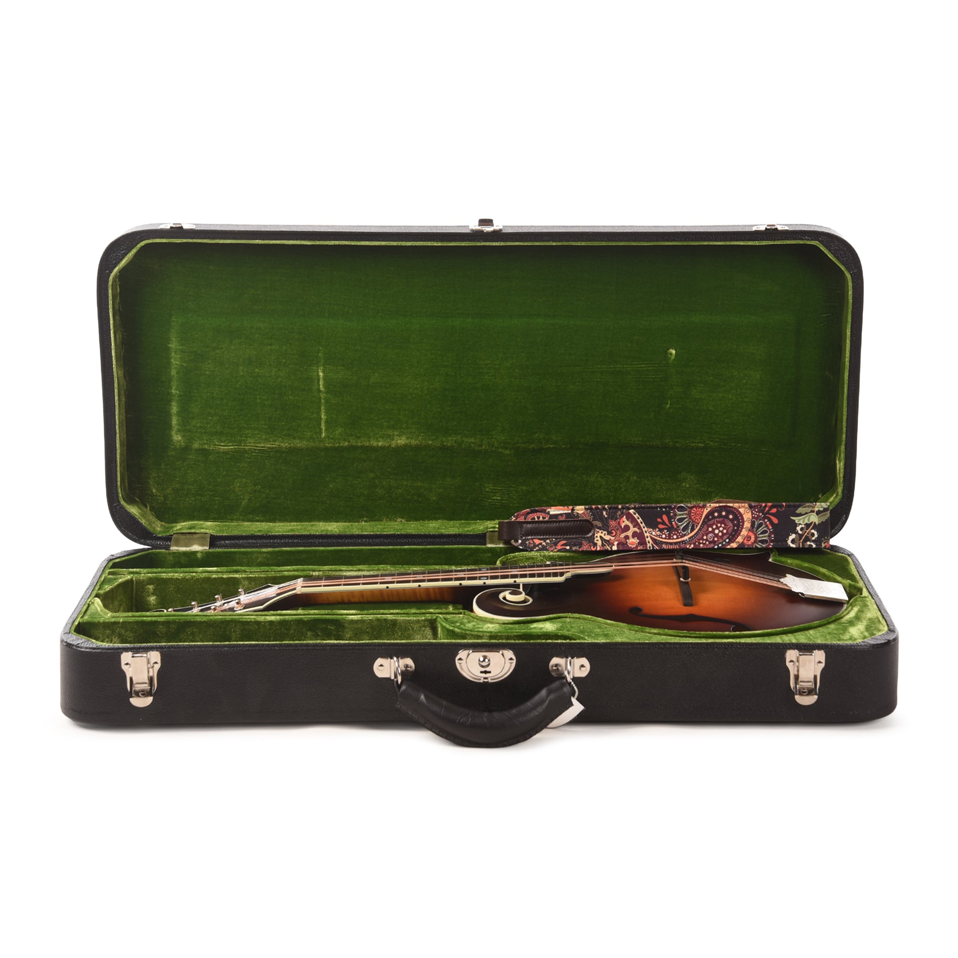 Gibson Custom Shop Sierra Hull F-5 Master Model Sierra Burst VOS Varnish Folk Instruments / Mandolins
