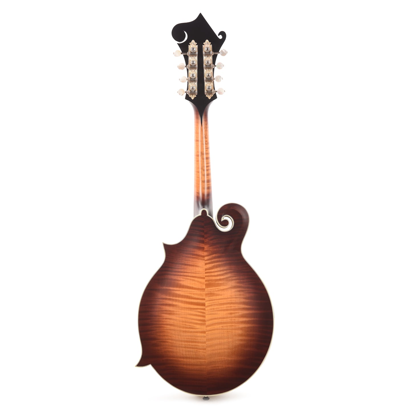 Gibson Custom Shop Sierra Hull F-5 Master Model Sierra Burst VOS Varnish Folk Instruments / Mandolins