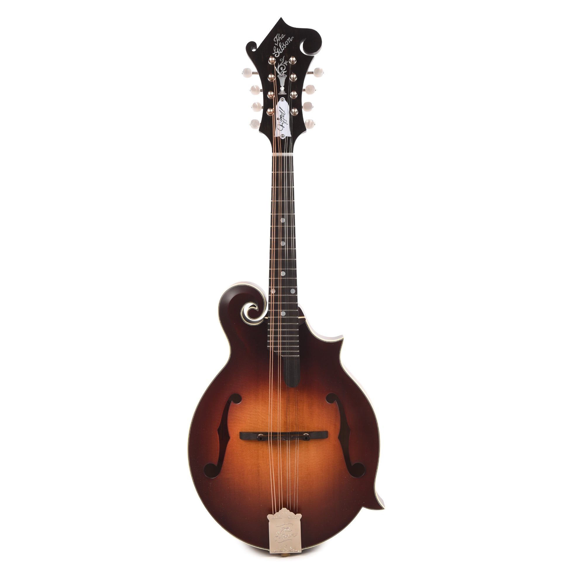 Gibson Custom Shop Sierra Hull F-5G Sierra Burst VOS Varnish Folk Instruments / Mandolins