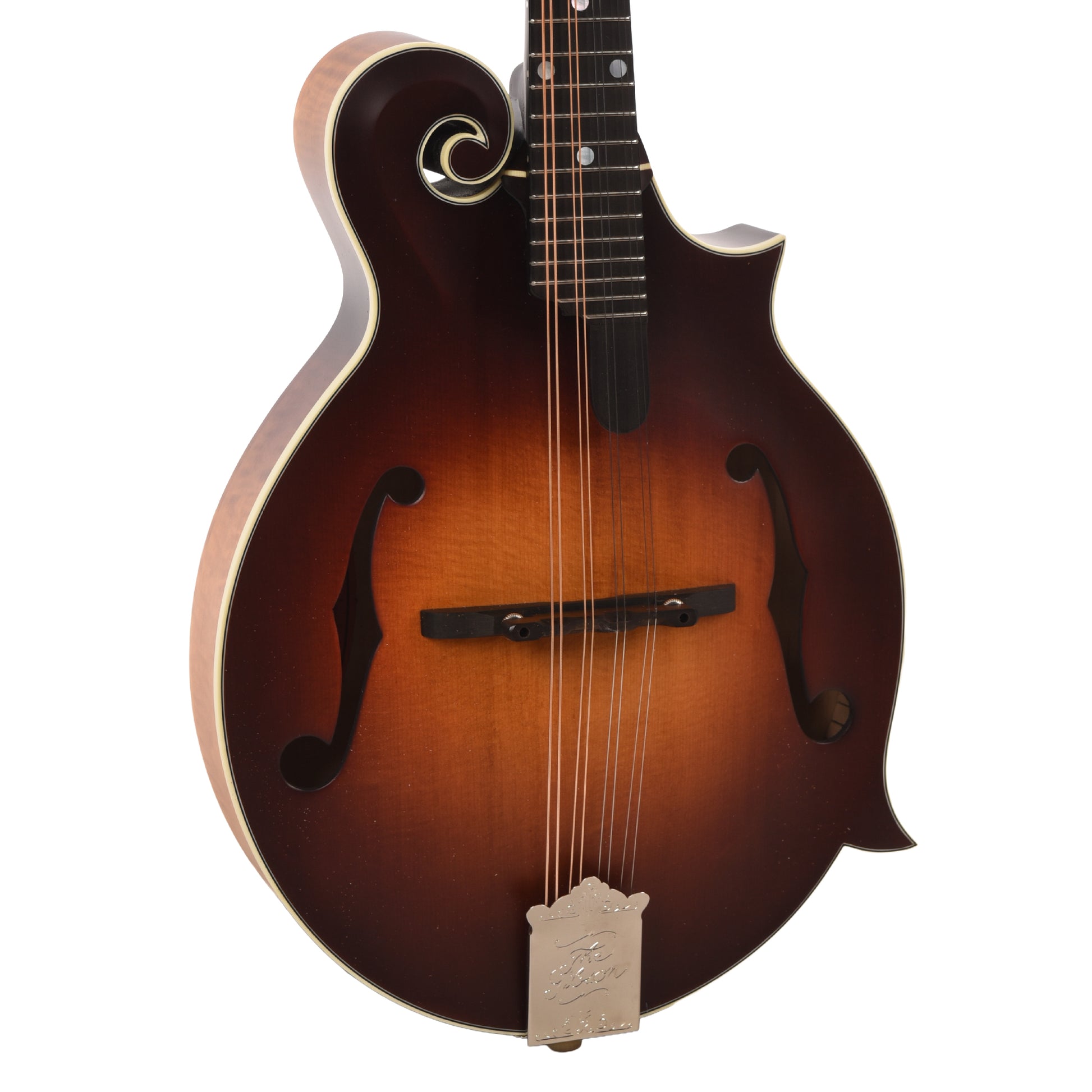 Gibson Custom Shop Sierra Hull F-5G Sierra Burst VOS Varnish Folk Instruments / Mandolins