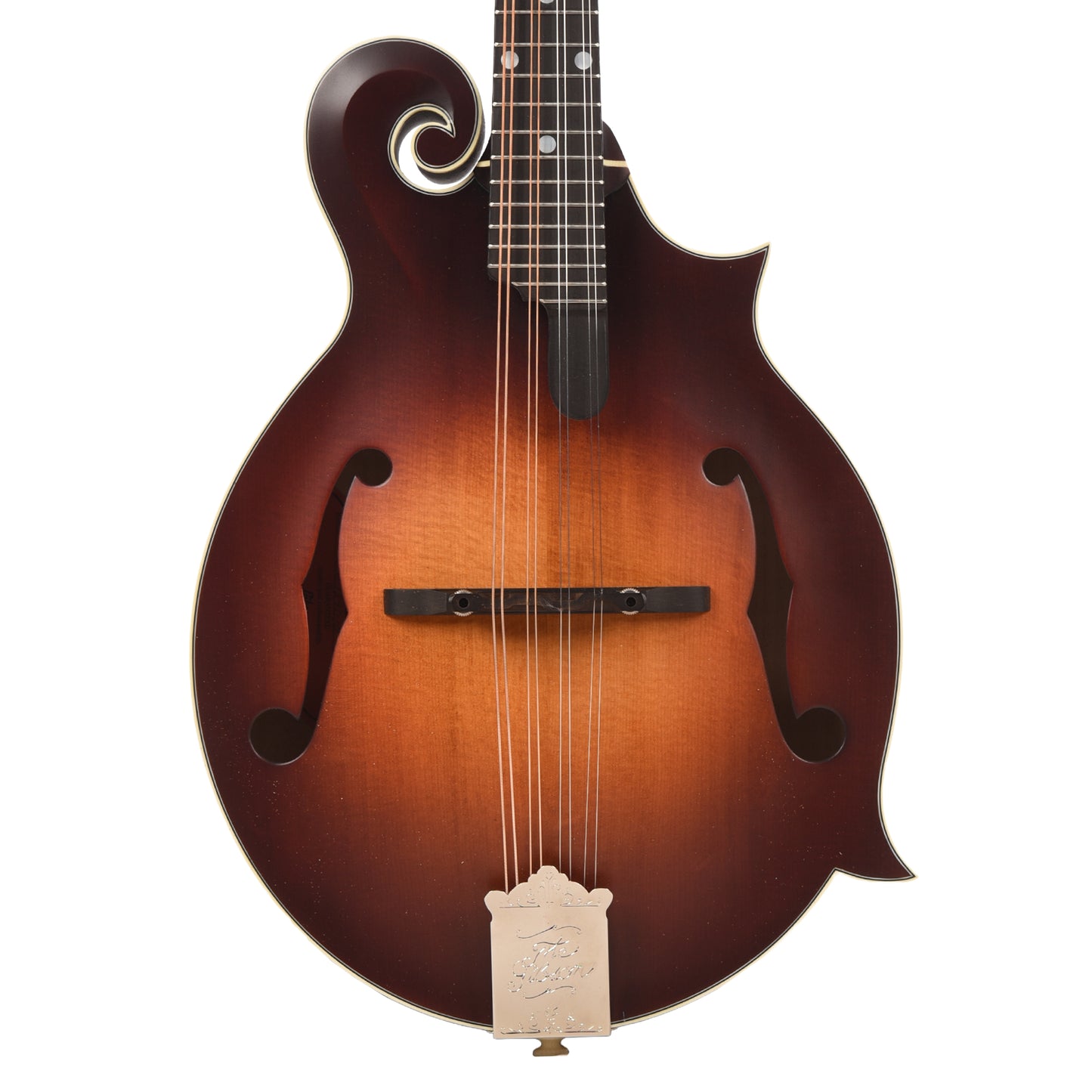 Gibson Custom Shop Sierra Hull F-5G Sierra Burst VOS Varnish Folk Instruments / Mandolins