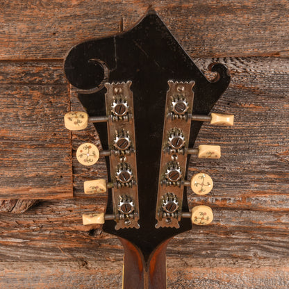 Gibson F-2 Sunburst 1915 Folk Instruments / Mandolins