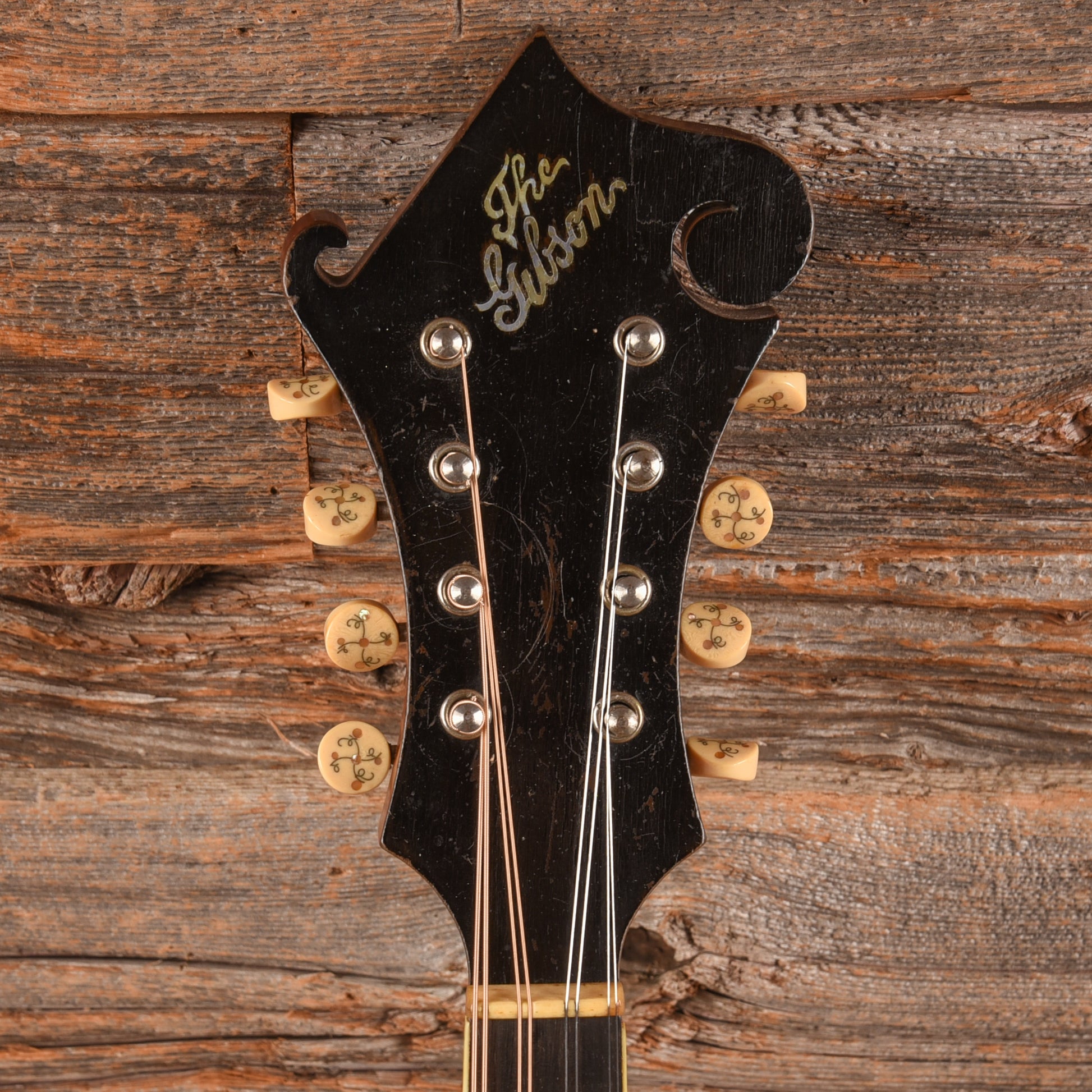 Gibson F-2 Sunburst 1915 Folk Instruments / Mandolins