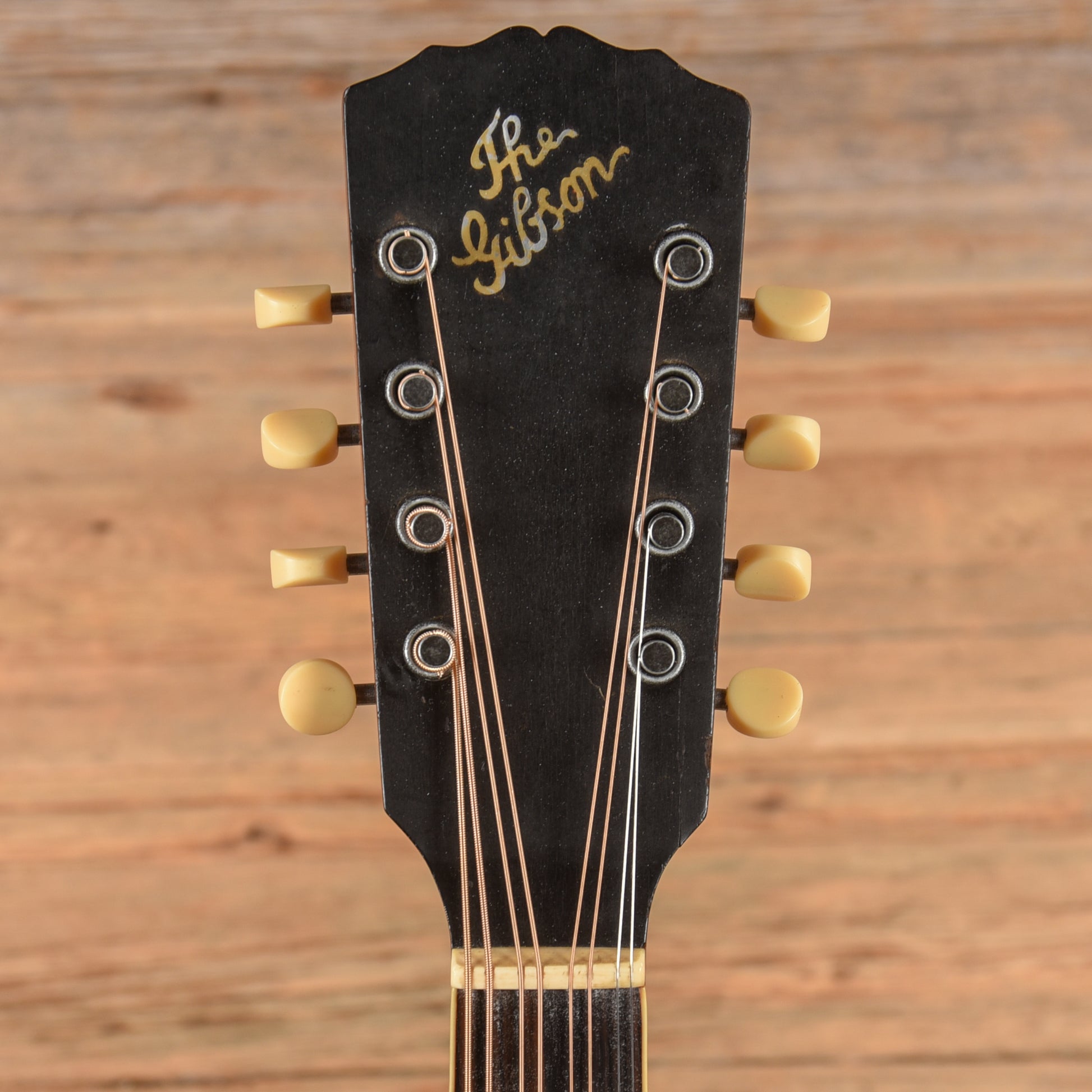 Gibson H1 Brown 1922 Folk Instruments / Mandolins