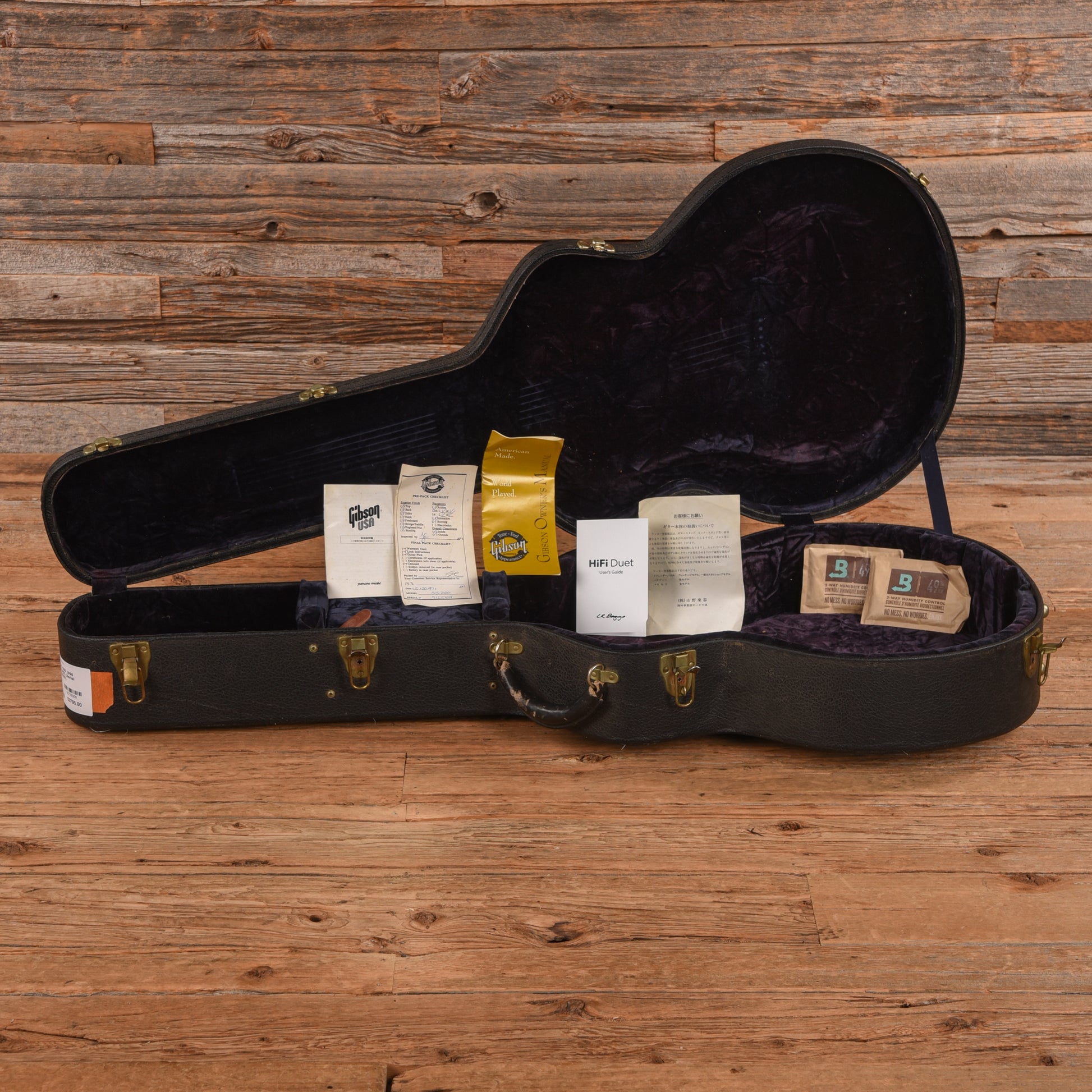 Gibson 1958 J-200 Sunburst 1996