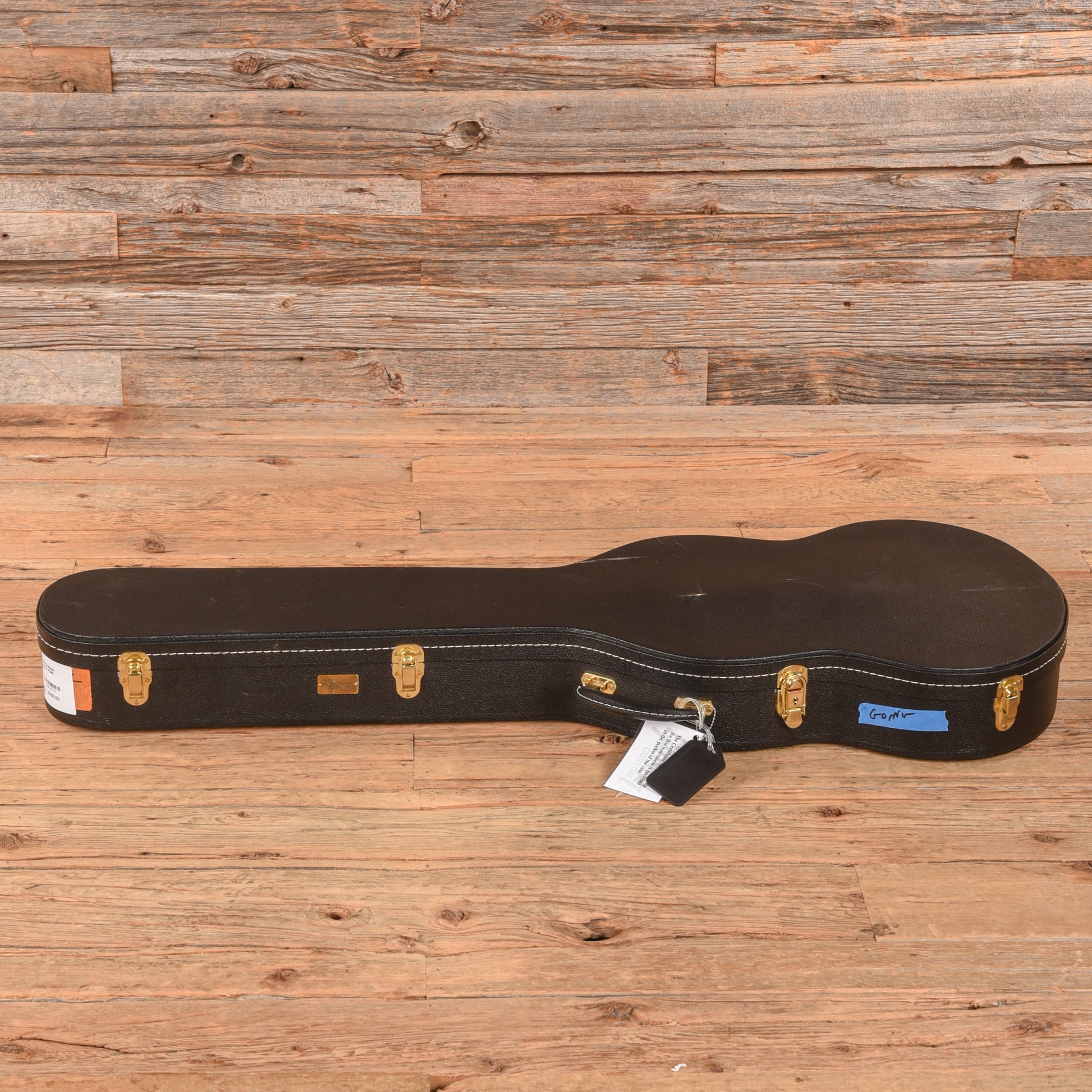 Gibson 63 SG Junior Pelham Blue 2023 - Zac Brown