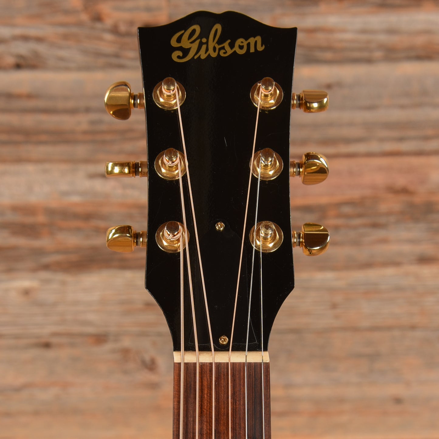 Gibson B-25 Brown Sunburst Custom Built for John Oates Sunburst 2010