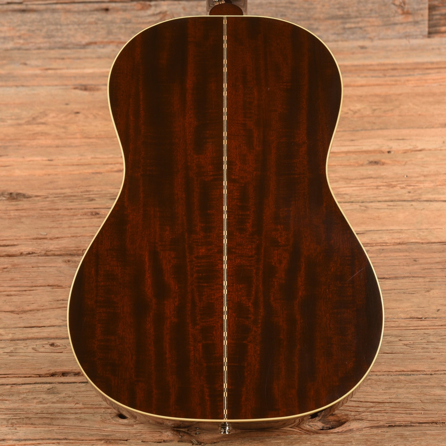 Gibson B-25 Brown Sunburst Custom Built for John Oates Sunburst 2010