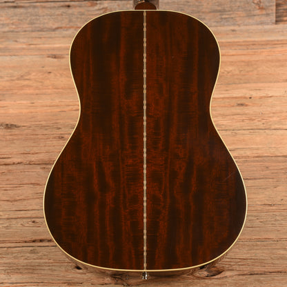 Gibson B-25 Brown Sunburst Custom Built for John Oates Sunburst 2010