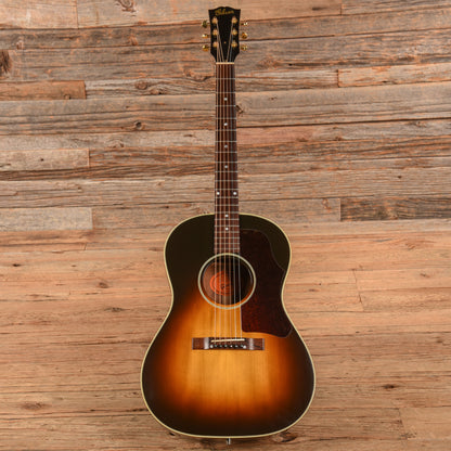 Gibson B-25 Brown Sunburst Custom Built for John Oates Sunburst 2010