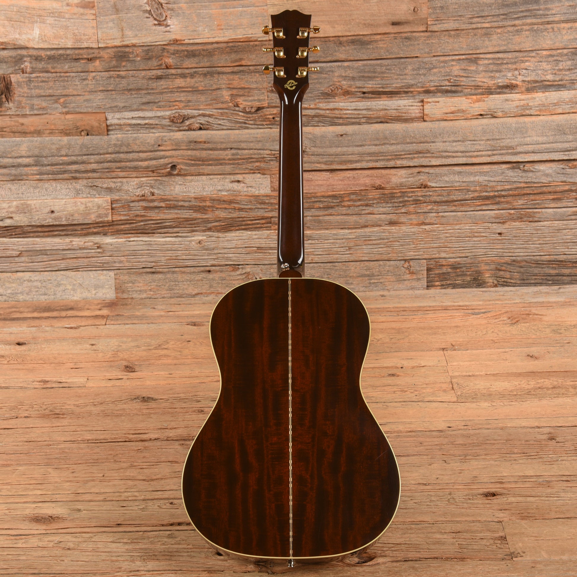 Gibson B-25 Brown Sunburst Custom Built for John Oates Sunburst 2010