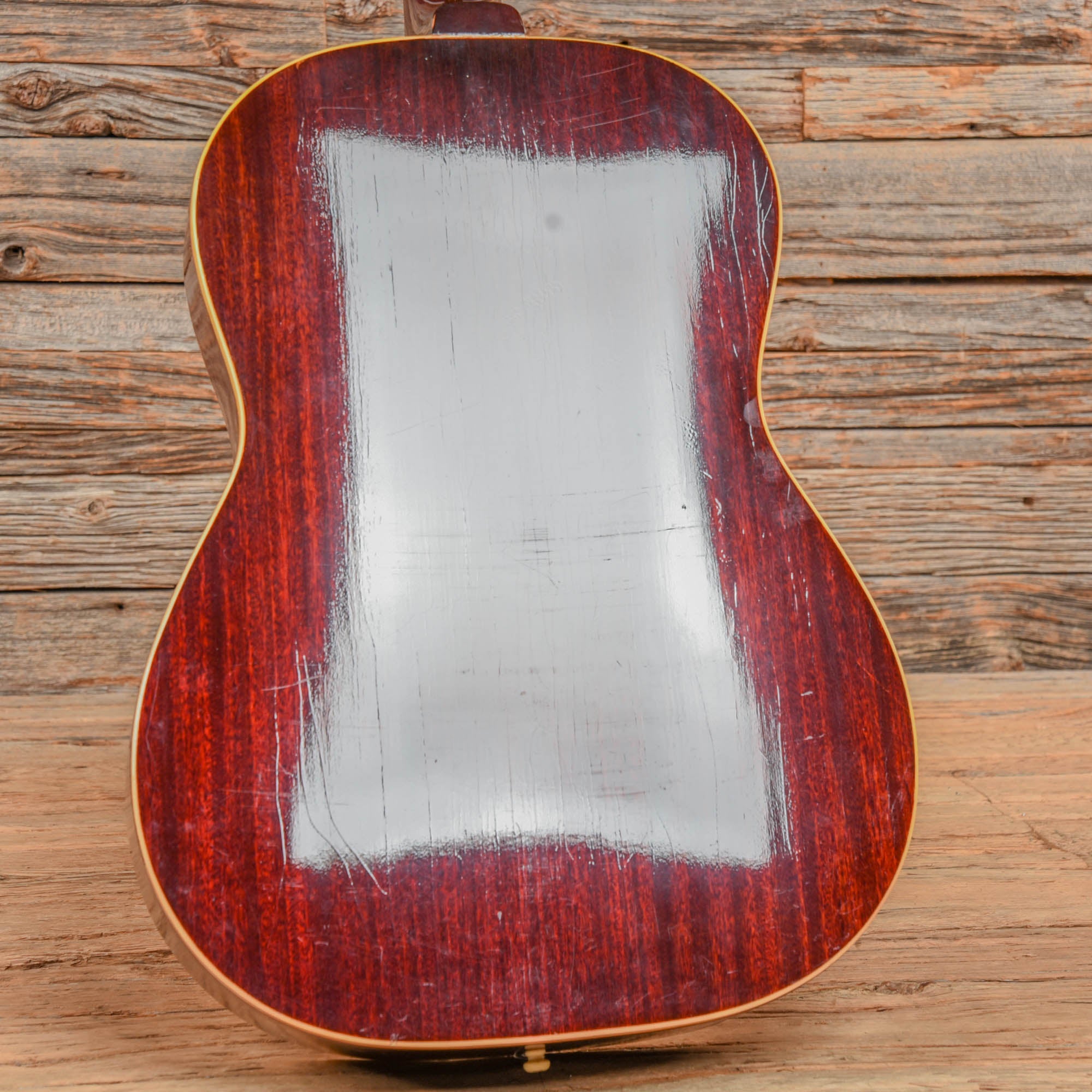 Gibson B-25 Natural 1969 – Chicago Music Exchange