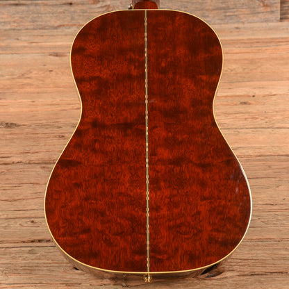 Gibson B-25 Red Sunburst Custom Built for John Oates Sunburst 2010