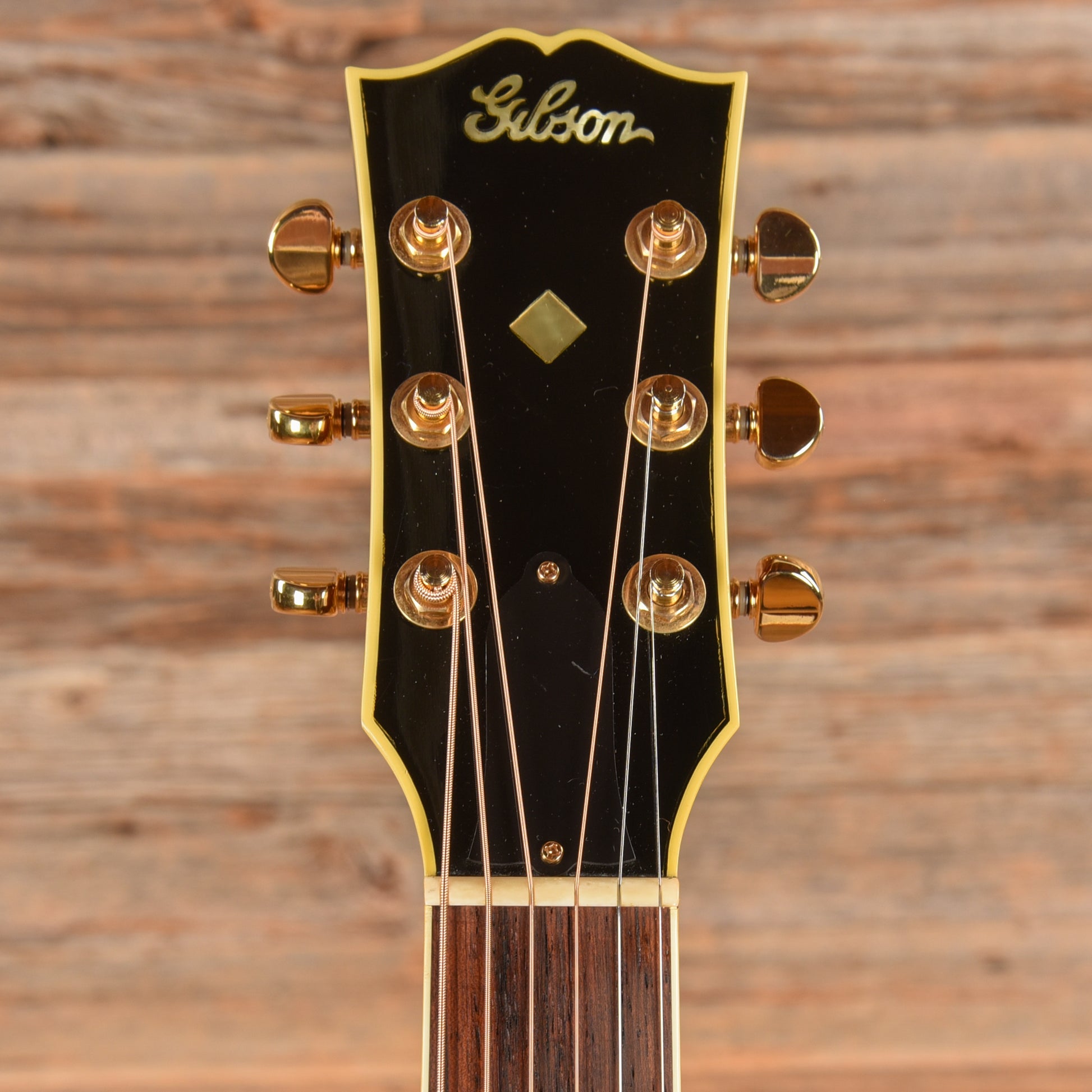 Gibson B-25 Red Sunburst Custom Built for John Oates Sunburst 2010