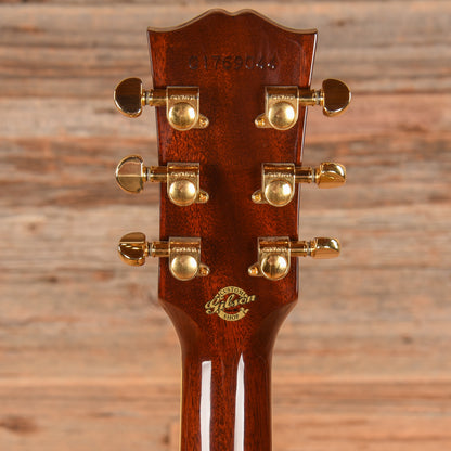 Gibson B-25 Red Sunburst Custom Built for John Oates Sunburst 2010