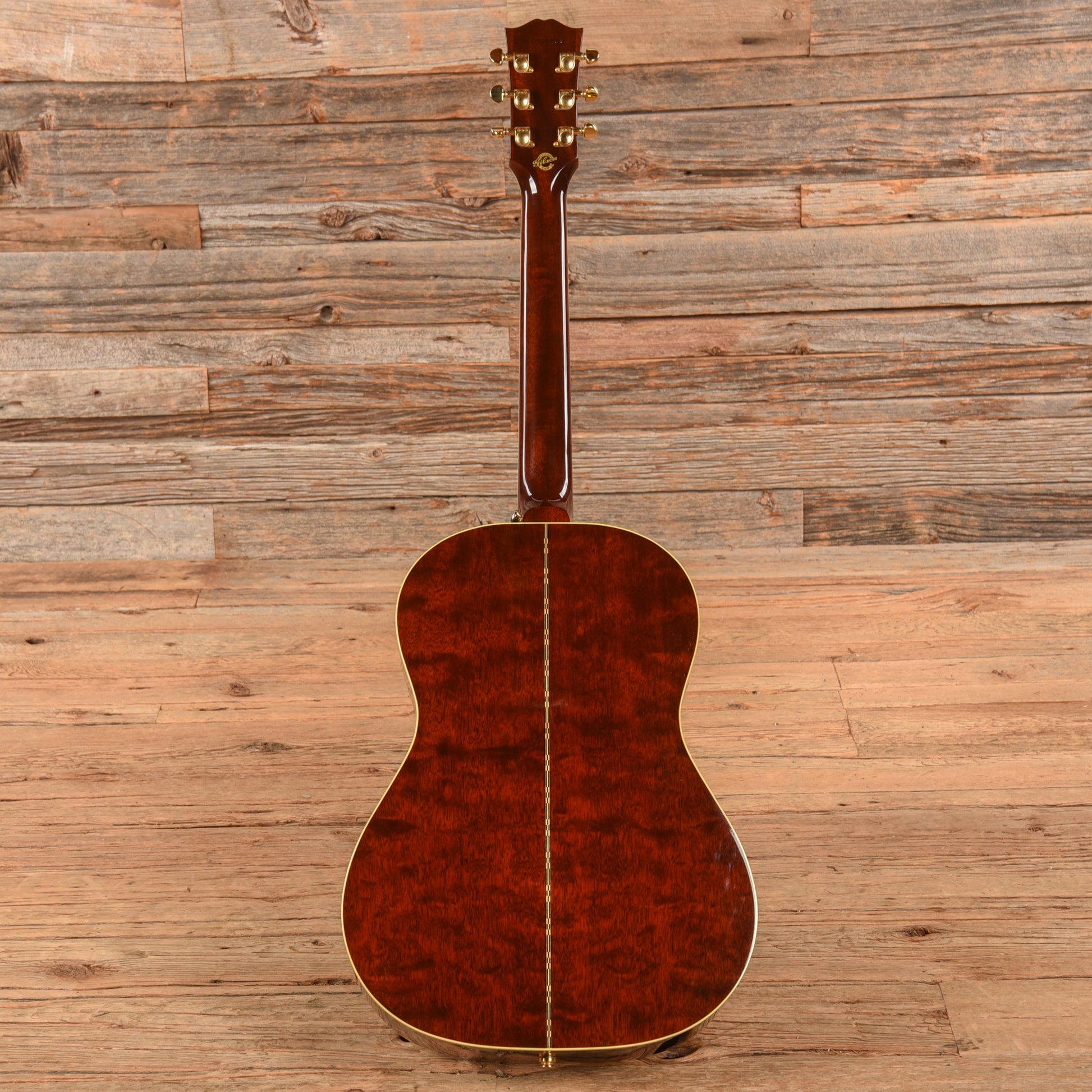 Gibson B-25 Red Sunburst Custom Built for John Oates Sunburst 2010