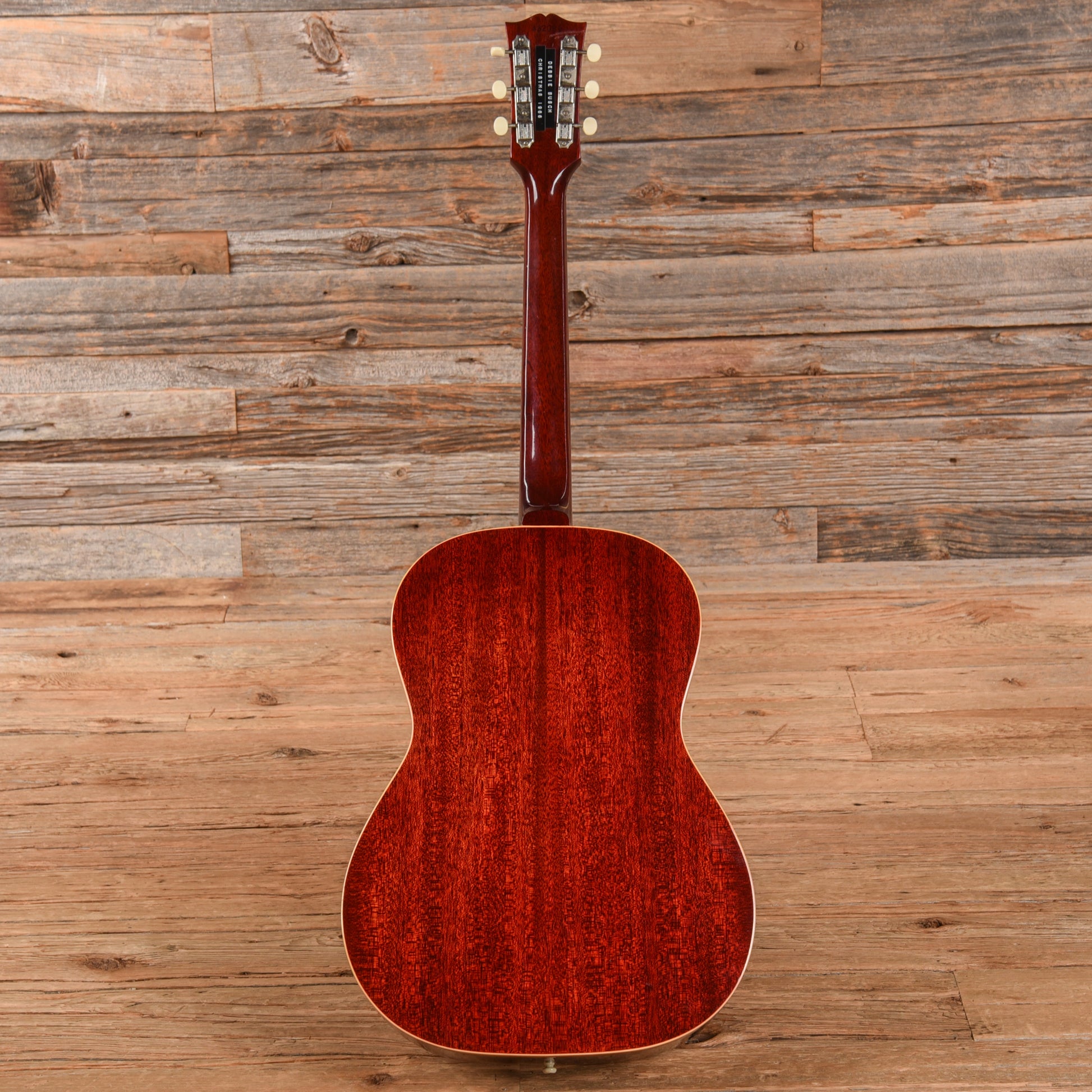 Gibson B-25 Sunburst 1966