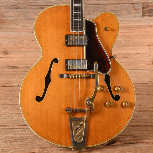 Gibson Byrdland Natural 1958 - Zac Brown
