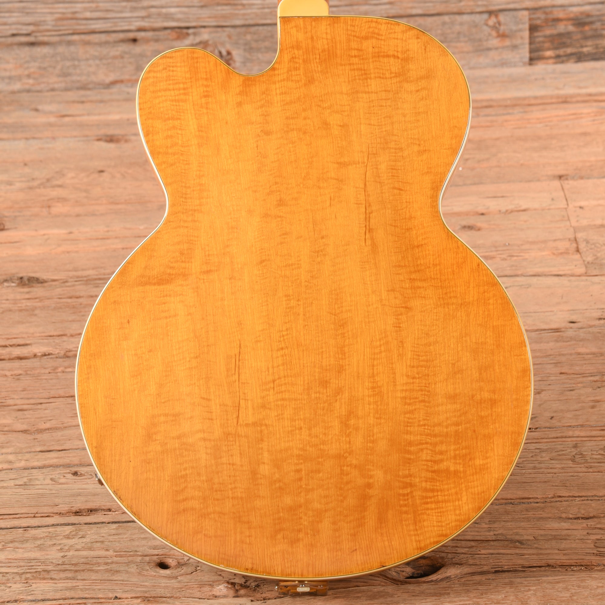 Gibson Byrdland Natural 1958 - Zac Brown